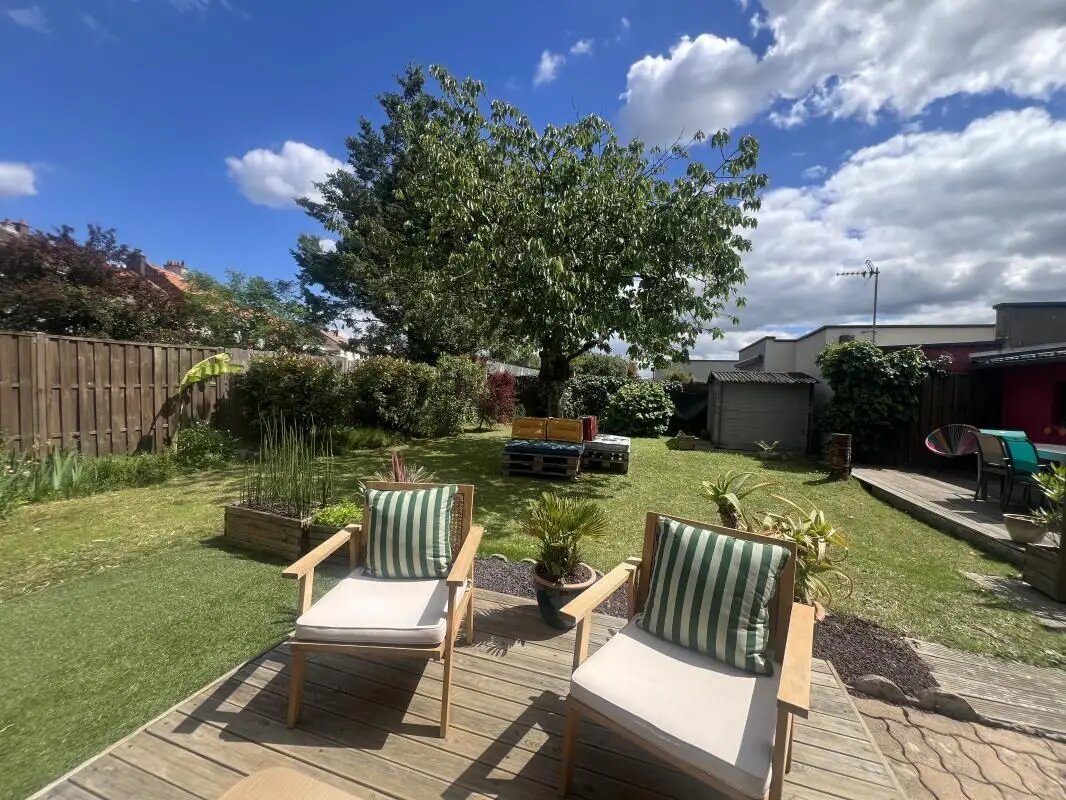 Maison à vendre, 135m², Rezé