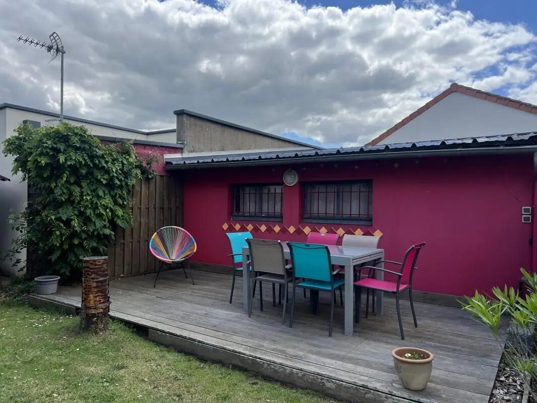 Maison à vendre, 135m², Rezé