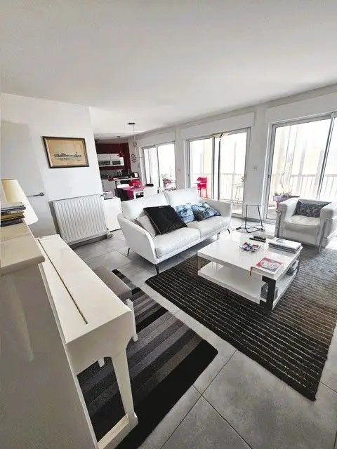 Appartement à vendre, 112m², Nantes