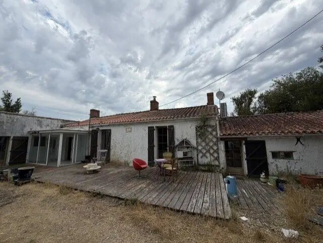Maison à vendre, 170m², Challans