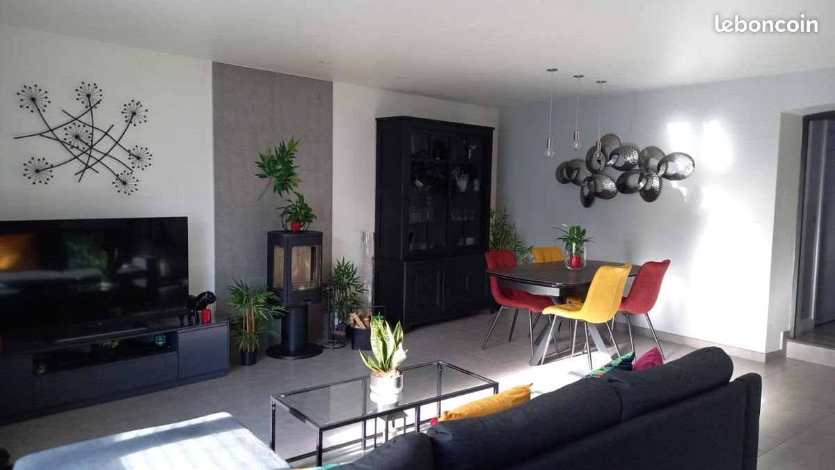 Maison à vendre, 99m², Saint-Léger-les-Vignes
