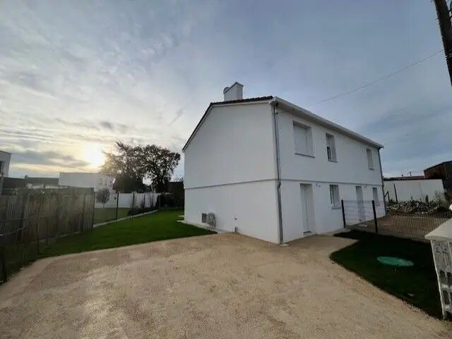 Maison à vendre, 85m², Les Sorinières