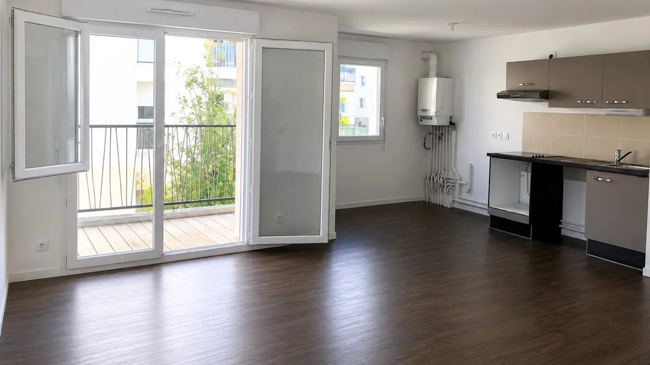 Appartement à vendre, 65m², Rezé
