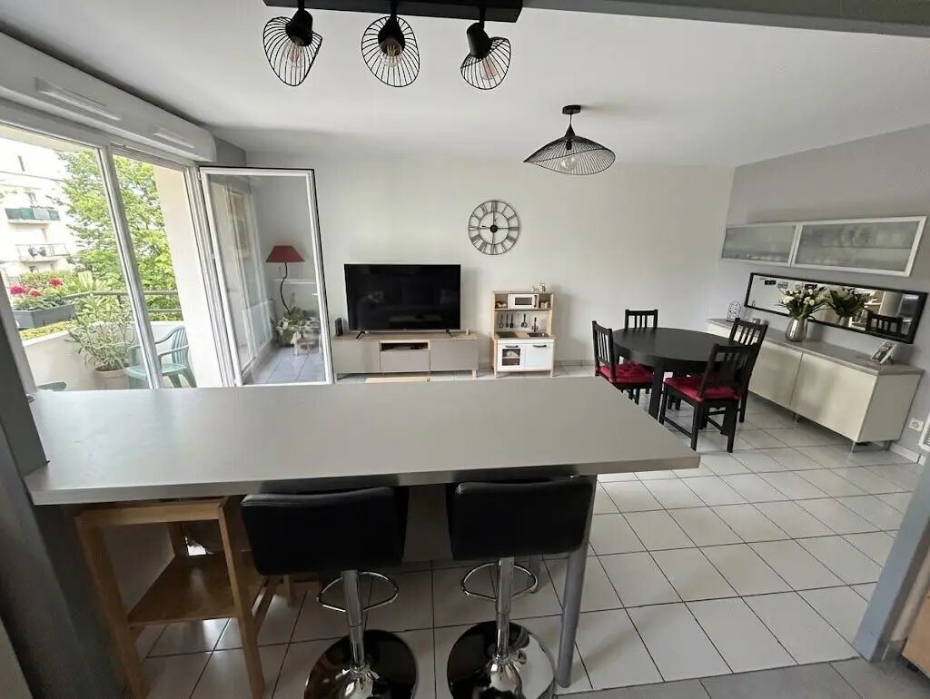 Appartement à vendre, 57m², Rezé