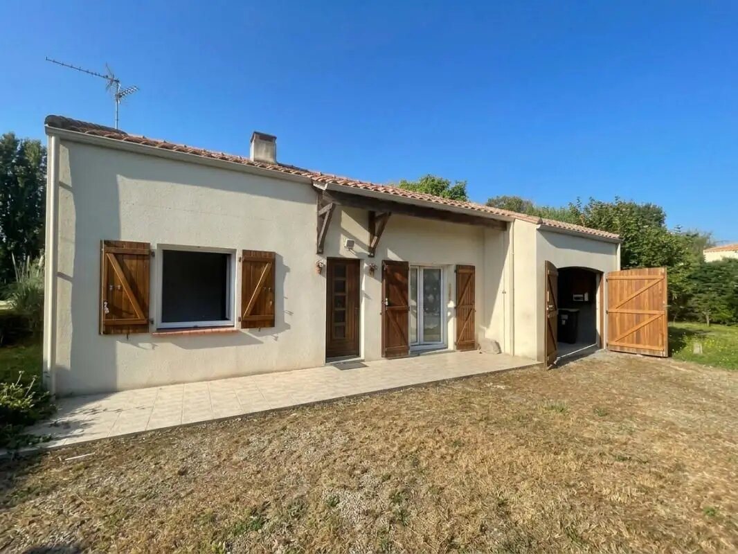 Maison à vendre, 110m², La Plaine-sur-Mer