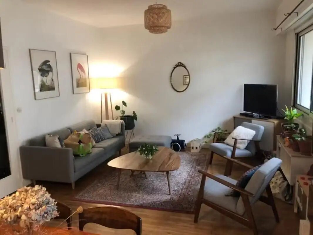 Appartement à louer, 74m², Nantes