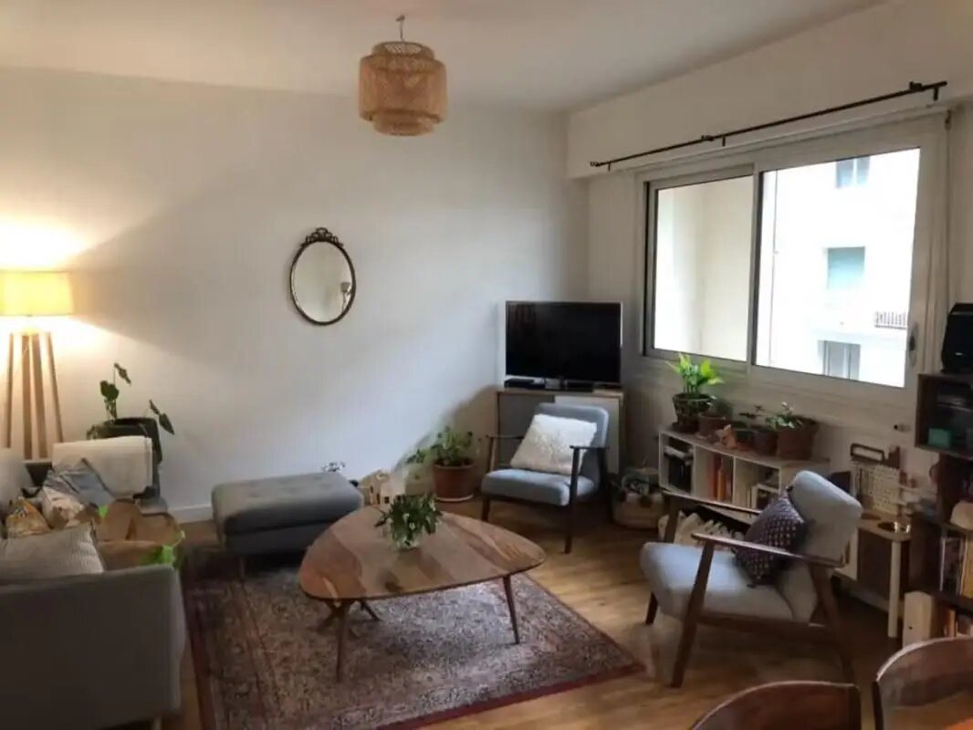 Appartement à louer, 74m², Nantes