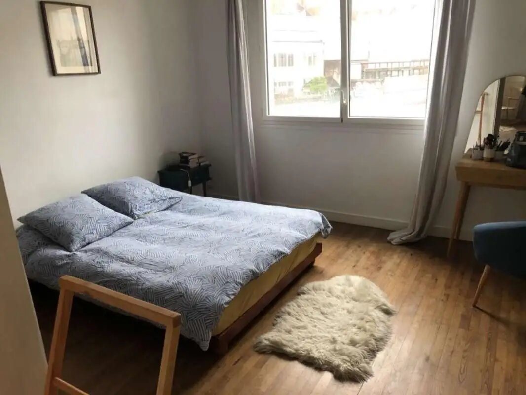 Appartement à louer, 74m², Nantes