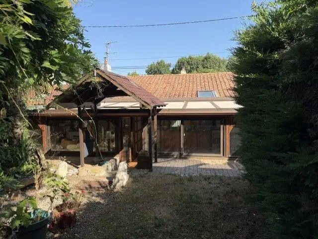 Maison à vendre, 105m², Sainte-Pazanne