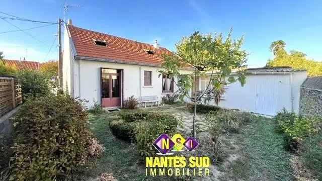 Maison à vendre, 84m², Rezé