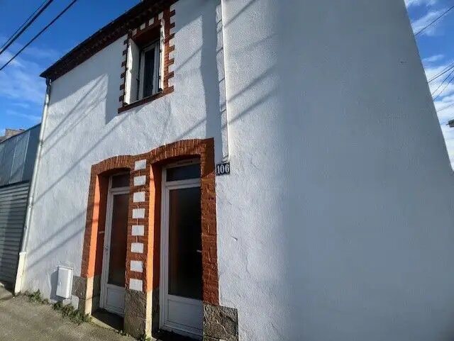 Appartement à vendre, 38m², Nantes