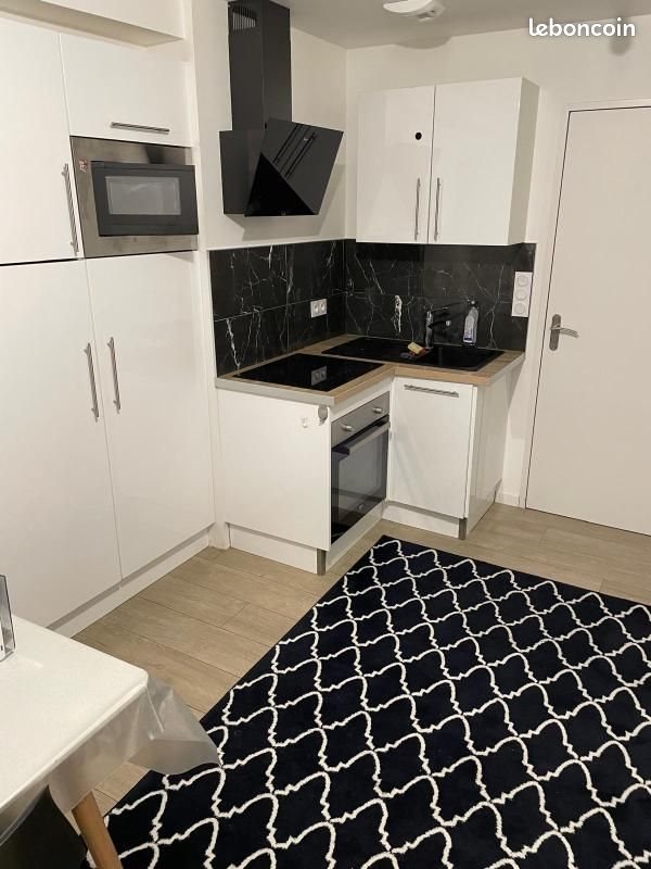 Appartement à louer, 32m², Rezé