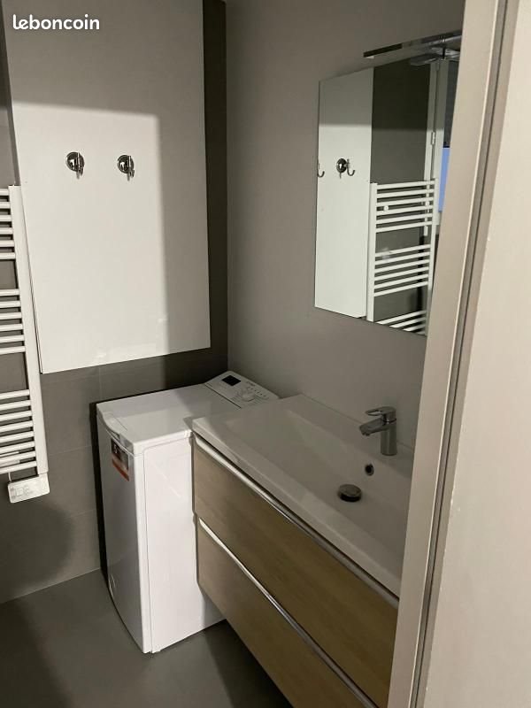 Appartement à louer, 32m², Rezé