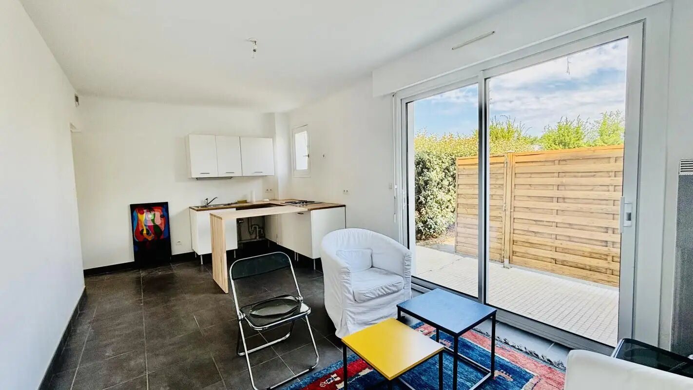 Appartement à vendre, 57m², Rezé