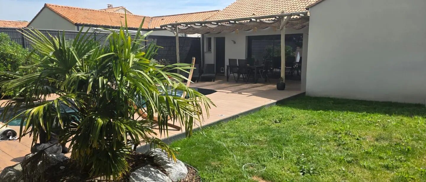 Maison à vendre, 106m², La Chevrolière
