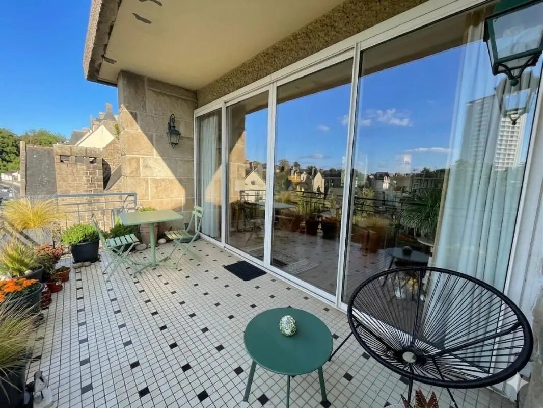 Appartement à vendre, 92m², Saint-Brieuc