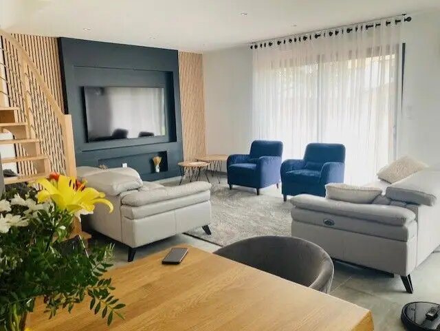 Maison à vendre, 140m², La Chevrolière