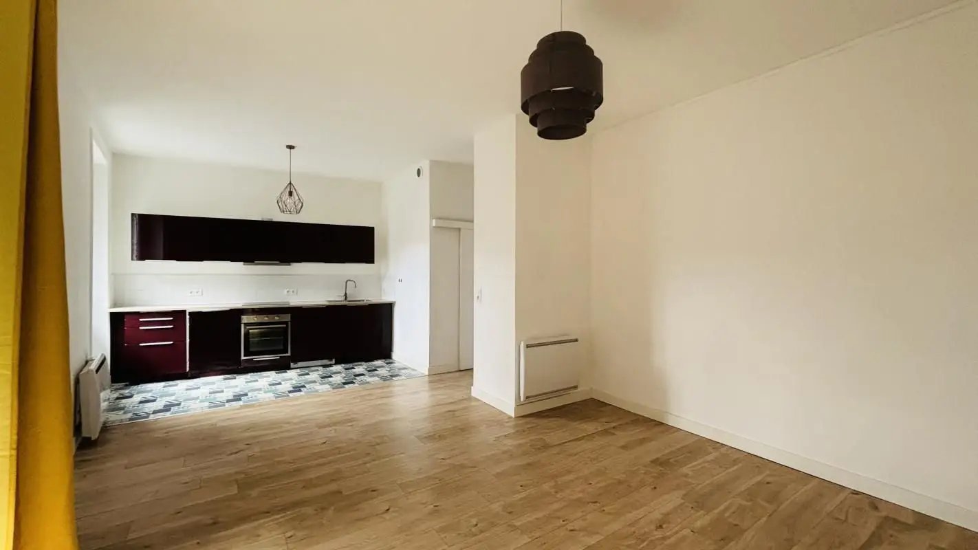 Appartement à vendre, 42m², Saint-Sébastien-sur-Loire