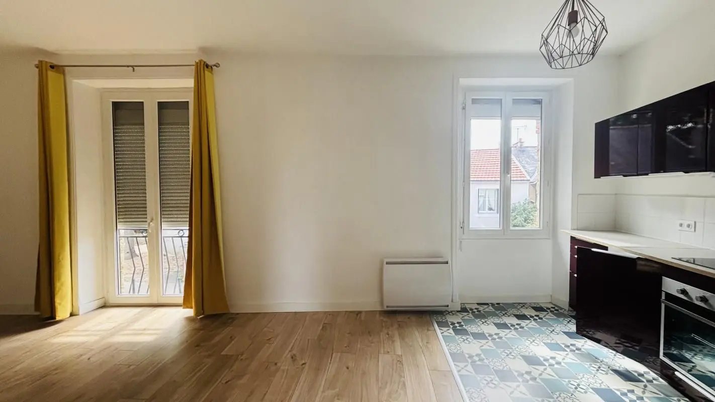 Appartement à vendre, 42m², Saint-Sébastien-sur-Loire