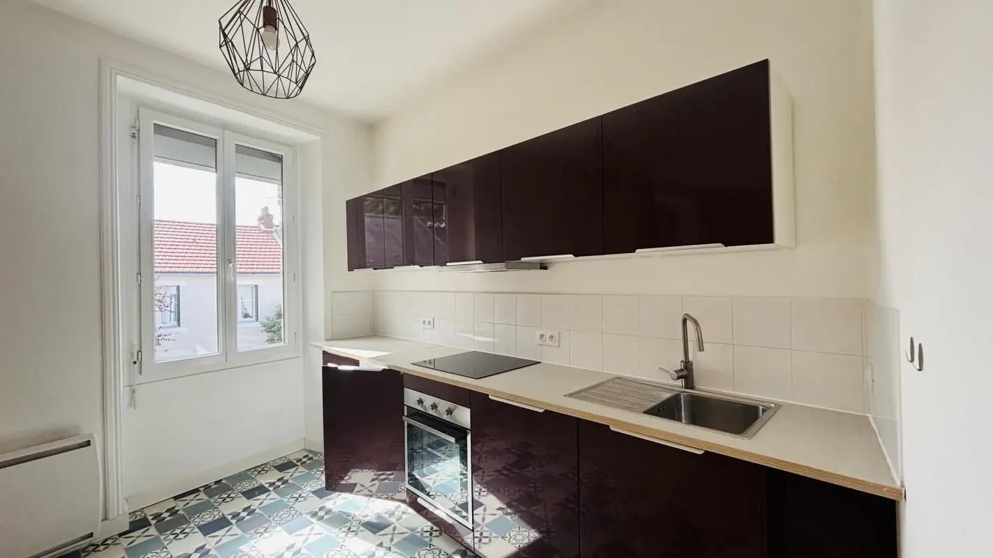 Appartement à vendre, 42m², Saint-Sébastien-sur-Loire