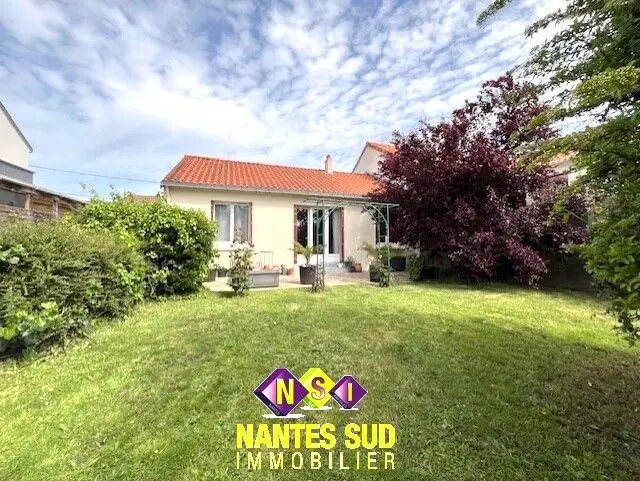 Maison à vendre, 74m², Rezé
