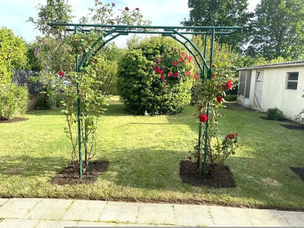 Maison à vendre, 74m², Rezé