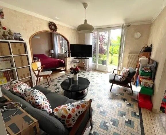 Maison à vendre, 74m², Rezé