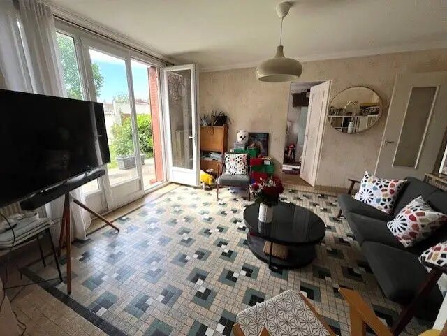 Maison à vendre, 74m², Rezé