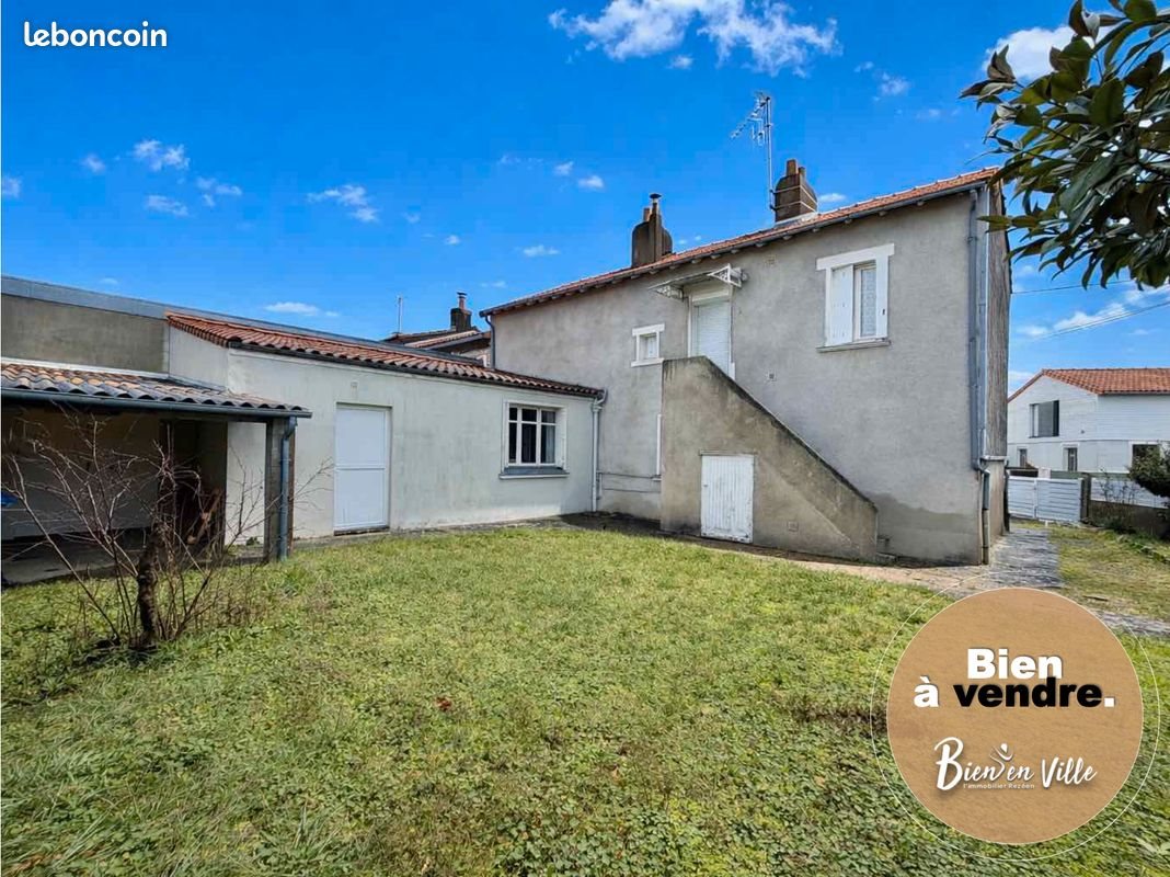 Maison à vendre, 120m², Rezé