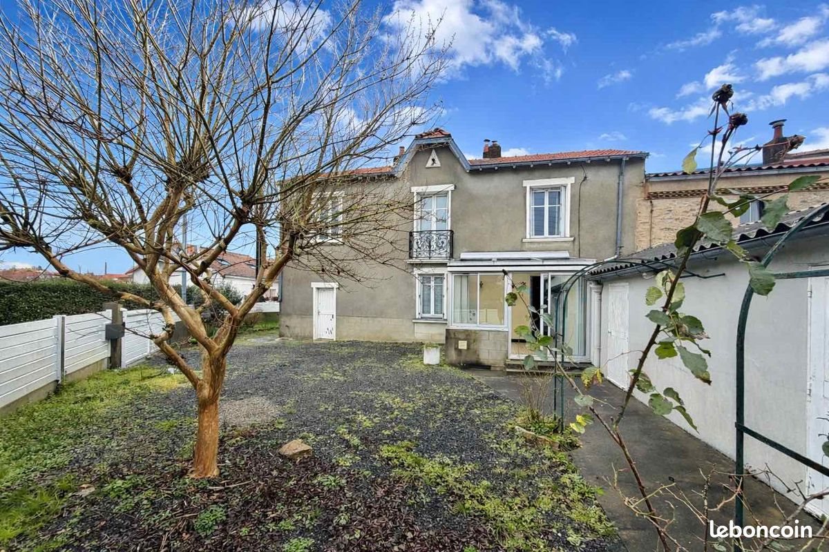 Maison à vendre, 120m², Rezé