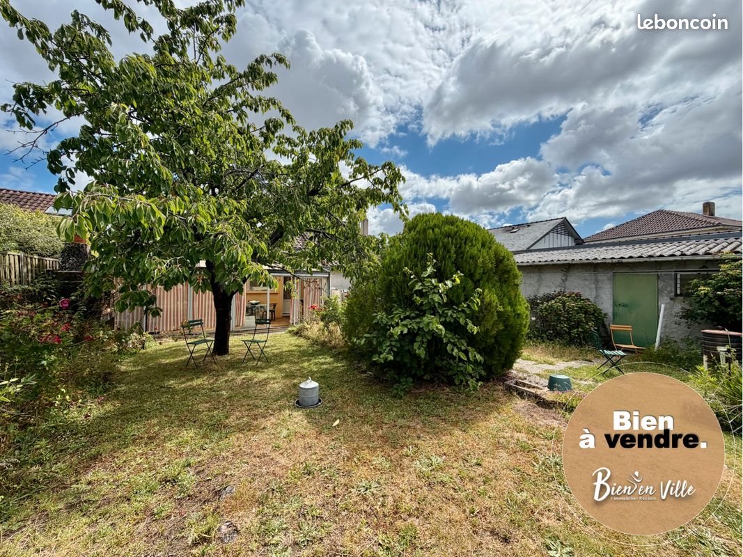 Maison à vendre, 98m², Rezé