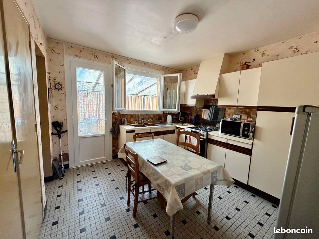 Maison à vendre, 98m², Rezé