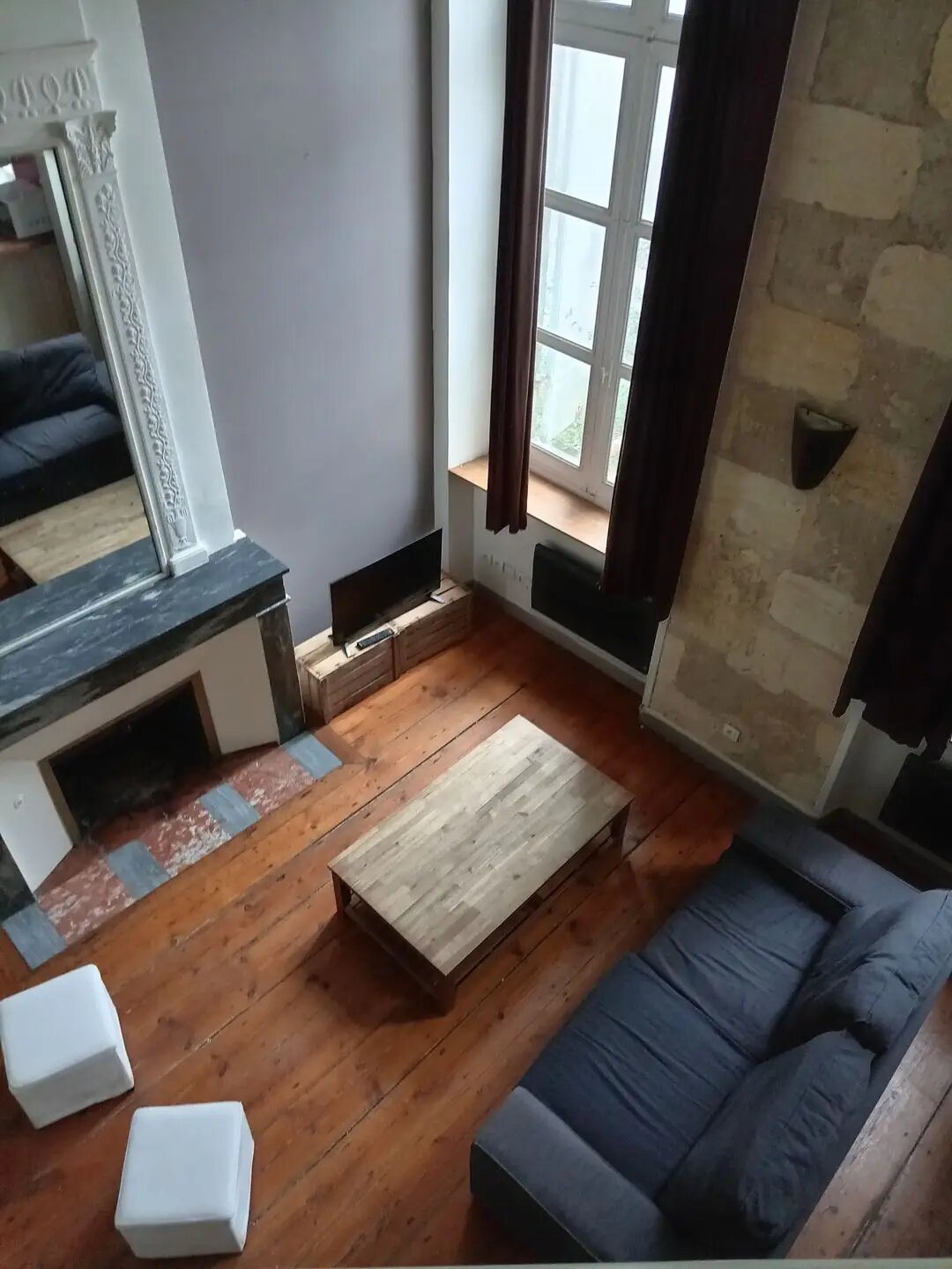 Appartement à louer, 50m², Bordeaux