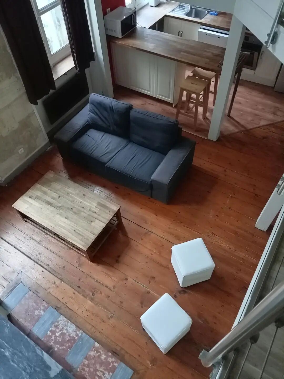 Appartement à louer, 50m², Bordeaux