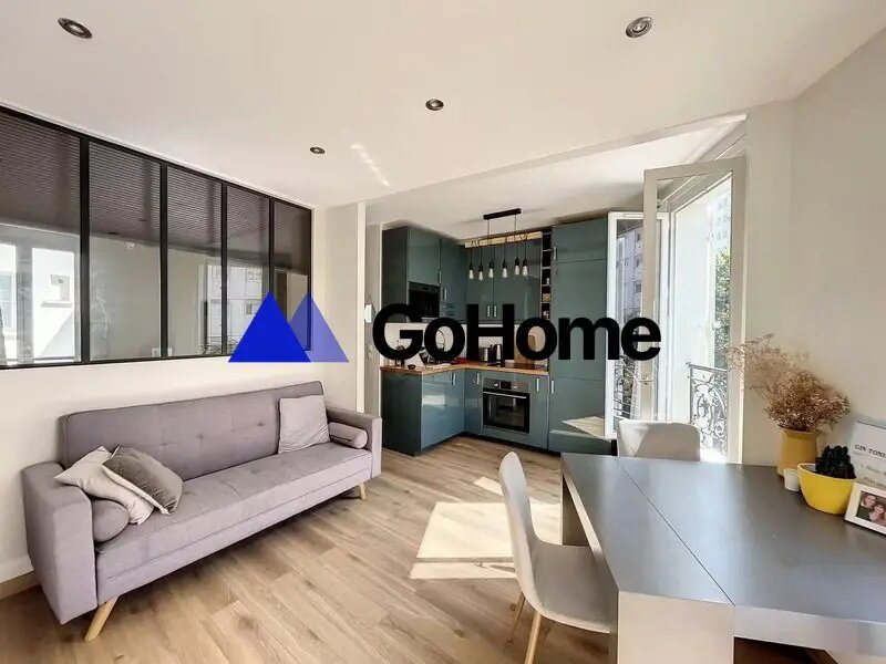 Appartement à louer, 30m², Levallois-Perret