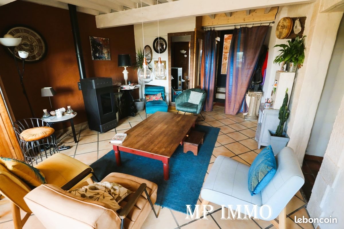 Maison à vendre, 160m², Verdun-sur-Garonne