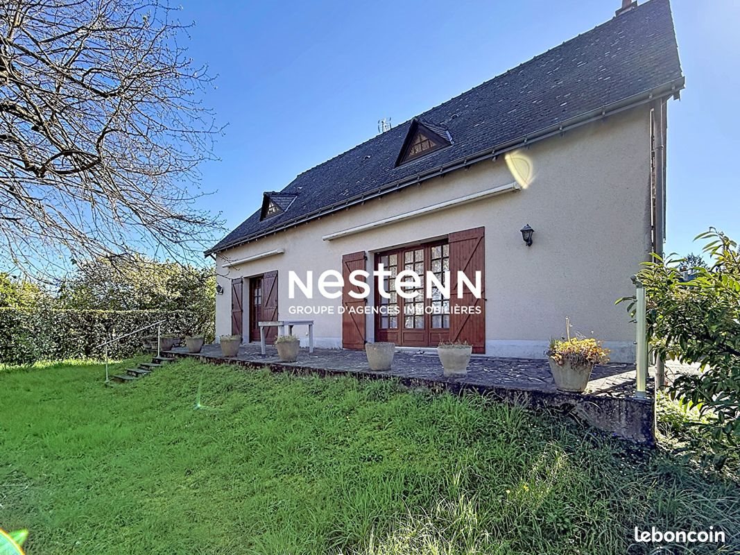 Maison à vendre, 170m², Saint-Avertin
