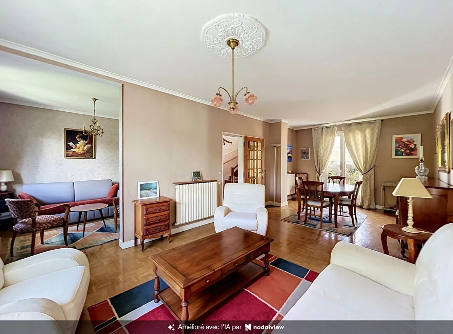 Maison à vendre, 108m², Saint-Avertin