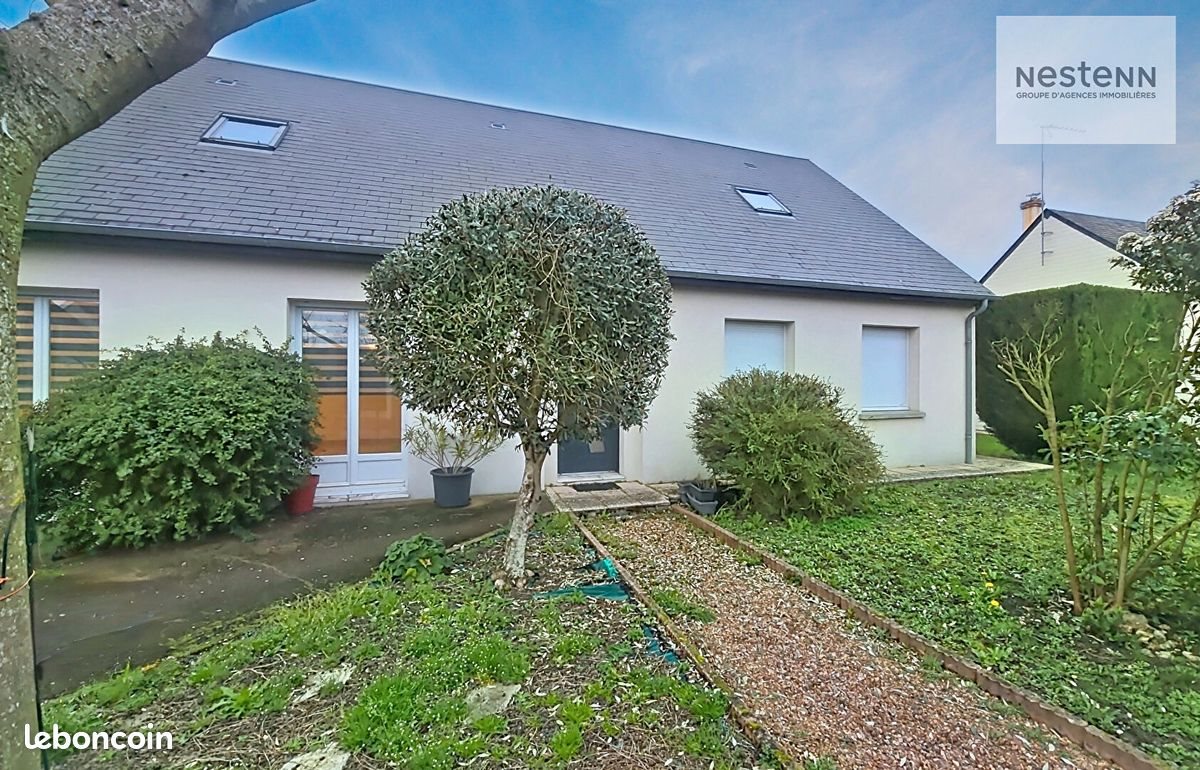 Maison à vendre, 160m², Larçay