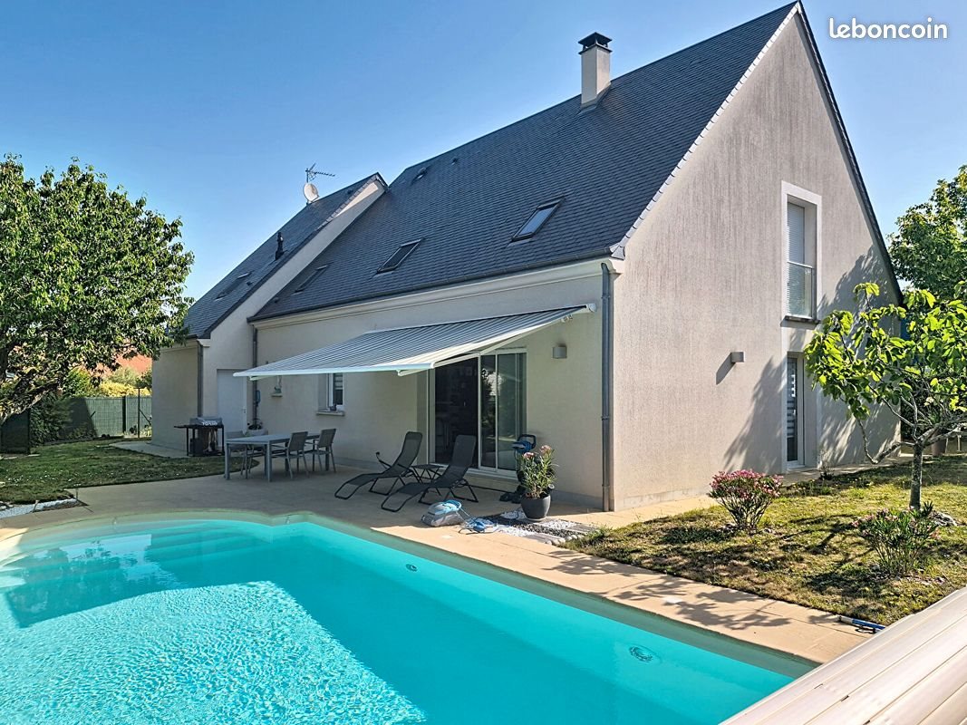 Maison à vendre, 199m², Saint-Avertin