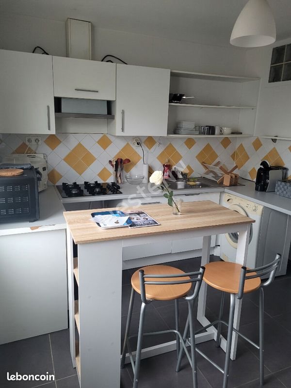 Appartement à louer, 32m², Saint-Pierre-des-Corps