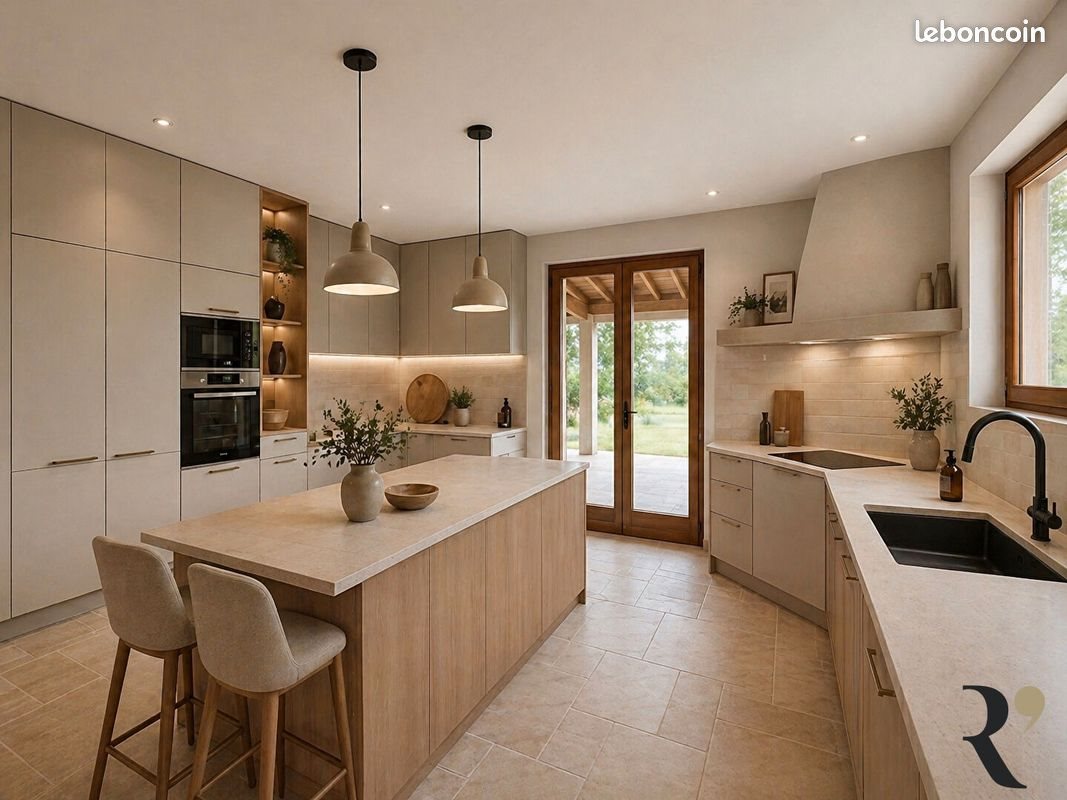 Maison à vendre, 209m², Quint-Fonsegrives