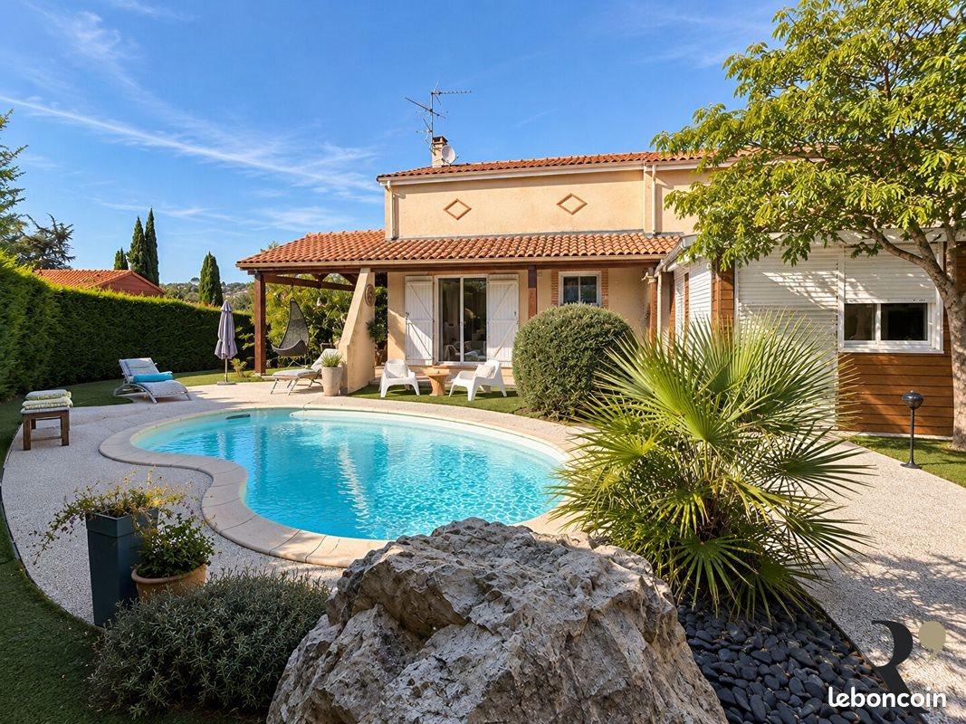 Maison à vendre, 166m², Auzielle