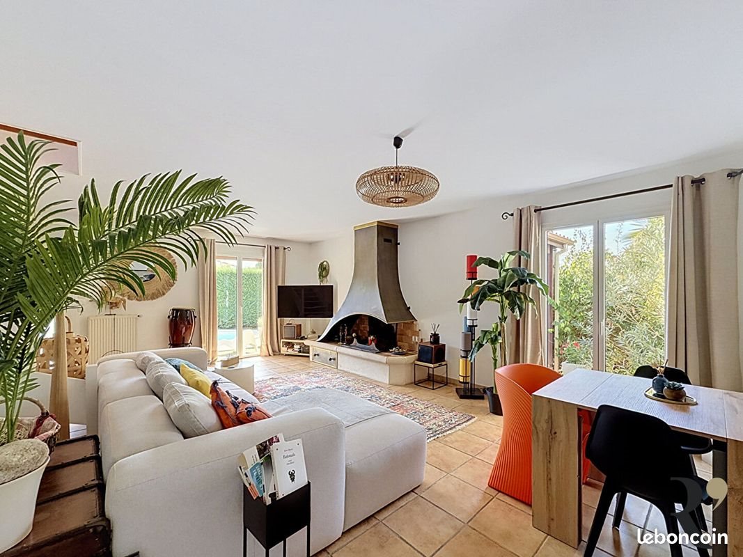 Maison à vendre, 166m², Auzielle