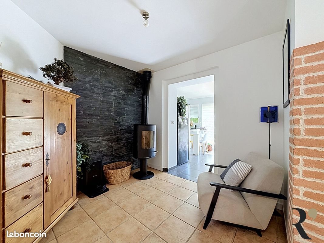 Maison à vendre, 166m², Auzielle