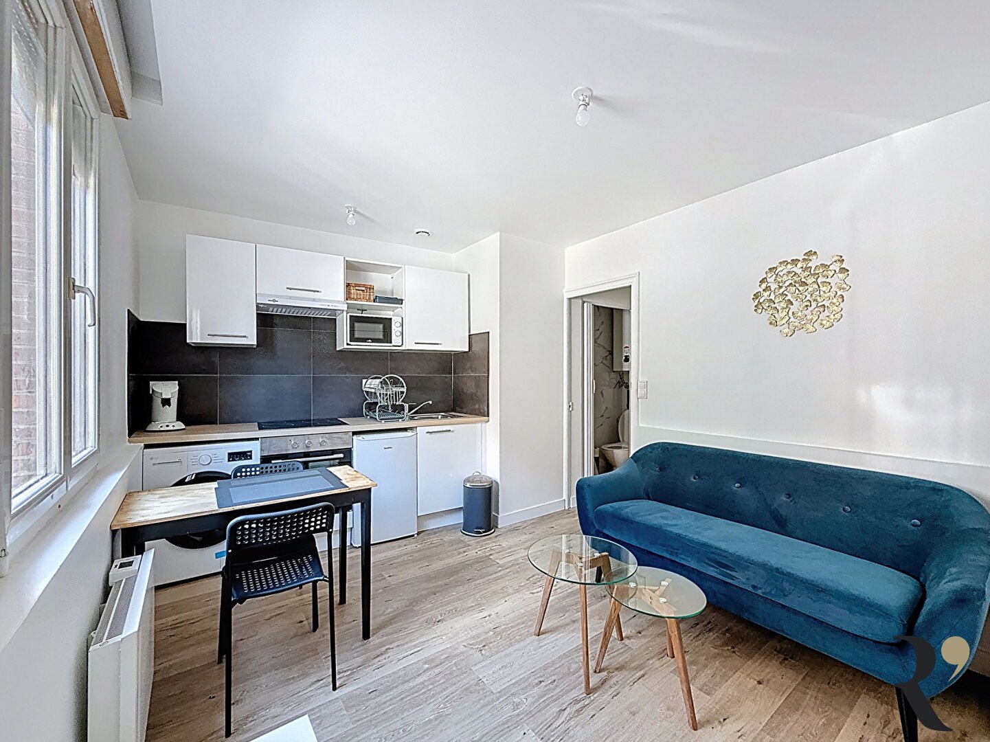 Appartement à louer, 26m², Toulouse