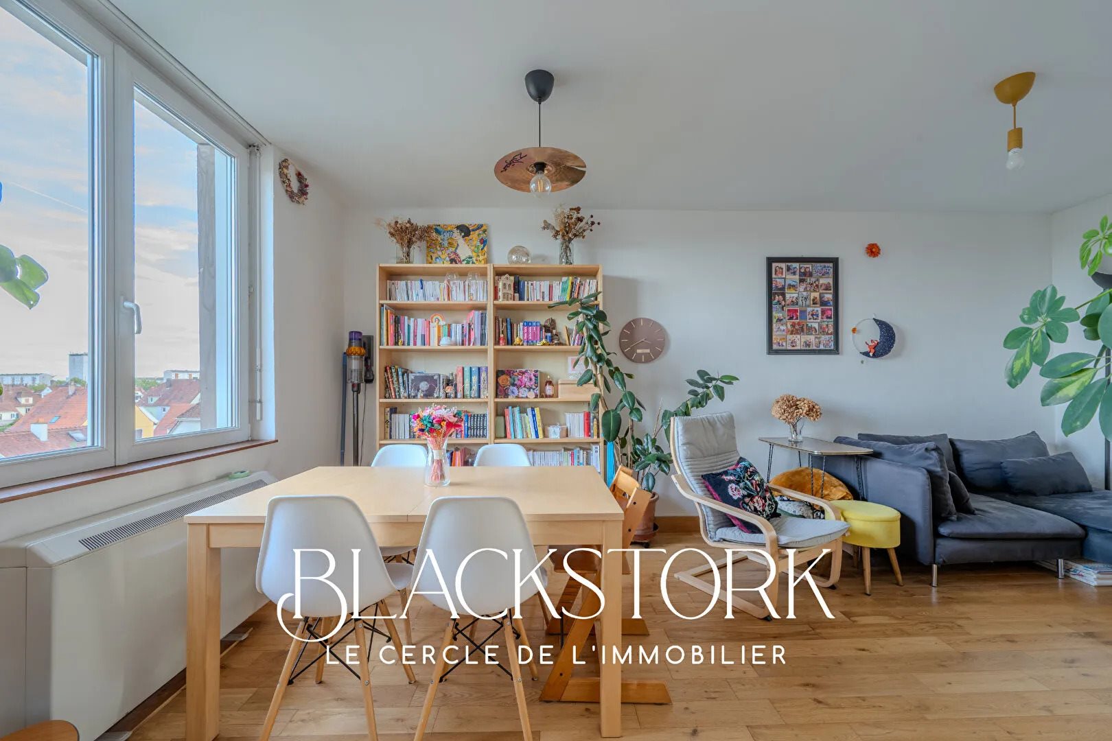 Appartement à vendre, 67m², Strasbourg