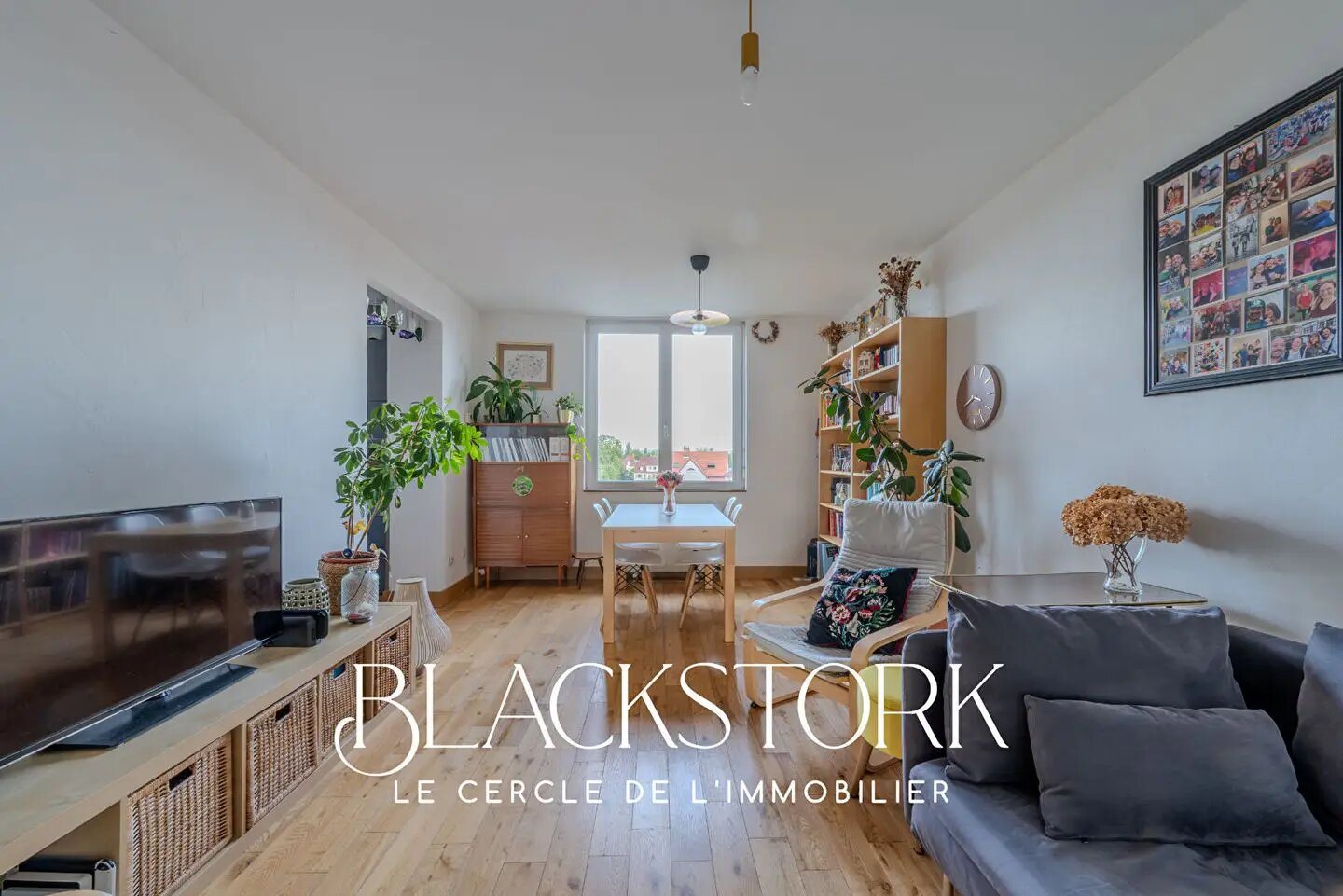 Appartement à vendre, 67m², Strasbourg