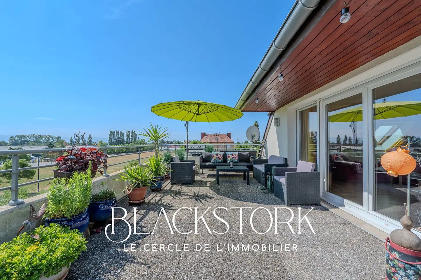 Appartement à vendre, 95m², Volgelsheim