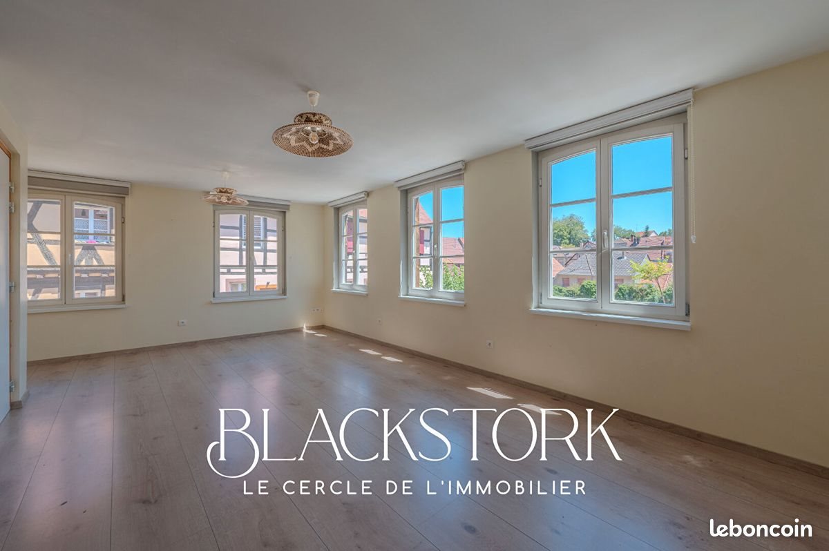 Appartement à vendre, 68m², Bouxwiller